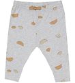 Popirol Bukser - Poclio Baby Pants - Print Melon