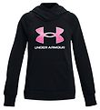 Under Armour Httetrje - Fleece - Sort