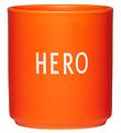 Design Letters Kop - Favorite Cup - Hero - Orange