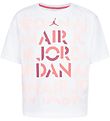 Jordan T-shirt - Hvid m. Print