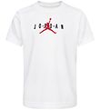 Jordan T-shirt - Hvid m. Logo
