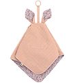 Bibs X Liberty Nusseklud - 40x40 cm - Kangaroo - Eloise Blush