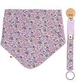 Bibs X Liberty Gavest - Savlesmk/Suttesnor - Blomster - Violet