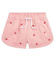 Polo Ralph Lauren Shorts - Cottage - Rosa m. Jordbr