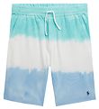 Polo Ralph Lauren Shorts - Key West - Bl/Hvid