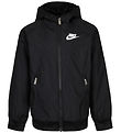 Nike Jakke - Sort