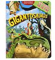 Alvilda Bog - Gigantosaurus - Min Første Kig og Find