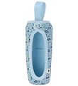 Bibs X Liberty Flaske Etui - Stor - Blomster - Baby Blue