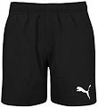 Puma Badeshorts - Sort