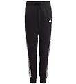 adidas Performance Sweatpants - G FI 3S PT - Sort/Hvid