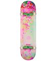 Impala Skateboard - Pip and Pop - 8'' - Sherbet Island