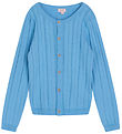 Noa Noa miniature Cardigan - Strik - Cornflower Blue