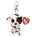 Ty Nglering m. Bamse - Beanie Boos - 10 cm - Luther
