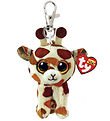 Ty Nglering m. Bamse - Beanie Boos - 10 cm - Stilts