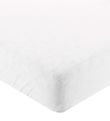 Nsleep Stræklagen - Baby - 60x120 cm - Hvid