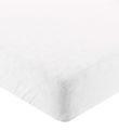 Nsleep Strklagen - Baby - 60x120 cm - Hvid