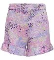 Kids Only Shorts - KogAnna - Purple Rose/Wild Ditsy