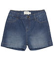 Creamie Shorts - Denim - Blue Denim