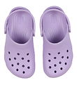 Crocs Sandaler - Classic Clog K - Lavender Roomy Fit