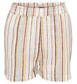 Kids Only Shorts - KogCaro - Clear Sky/Cloud Dancer