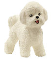 Schleich Farm World - H: 3,7 cm - Bichon Fris 13963