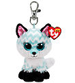 Ty Nglering m. Bamse - Beanie Boos - 10 cm - Atlas