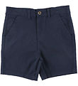 Lyle & Scott Shorts - Chino - Navy Blazer