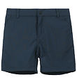 Color Kids Shorts - Outdoor - Total Eclipse