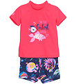 Color Kids Badest - Badebluse/Badebukser - Diva Pink