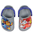 Crocs Sandaler - FL Paw Patrol Patch CG T - Light Grey