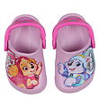 Crocs Sandaler - FL Paw Patrol Patch CG T - Ballerina Pink