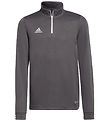 adidas Performance Bluse - ENT22 TR TOPY - Gr/Hvid