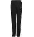 adidas Performance Sweatpants - U 3S FL PANT - Sort/Hvid