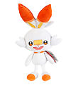 Pokmon Bamse - 35 cm - Scorbunny