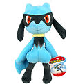 Pokmon Bamse - 25 cm - Riolu