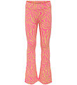 Kids Only Bukser - KogPaige - Sugar Plum/Beach Zebra