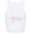 Juicy Couture Tanktop - Chrishell - Hvid