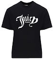 Juicy Couture T-shirt - Amanza - Sort