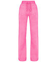 Juicy Couture Sweatpants - Del Ray - Raspberry Rose