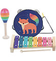 Vilac Musiksæt - 4 Instrumenter - Rainbow Af Andy Westface