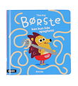Alvilda Bog - Minisjang - Børst Kan Kun Lide Spaghetti - Dansk