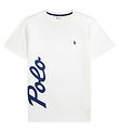 Polo Ralph Lauren T-shirt - Classics - Hvid