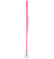 Rosemunde Nøglering - Pink Peacock Silver