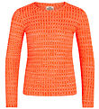 Mads Nrgaard Bluse - Talika - Orange Clown Fish