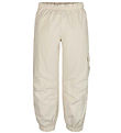 Calvin Klein Bukser - Parachute Pants - Whitecap Gray