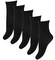 Name It Strømper - Noos - NknSock - 5 pak - Sort