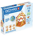 Geomag Magnetsæt - Classic Recycled - 42 Dele