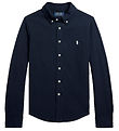 Polo Ralph Lauren Skjorte - Classics - Navy