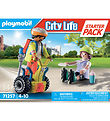 Playmobil City Life - Starter Pack - 71257 - 34 Dele