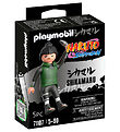 Playmobil Naruto - Shikamaru - 71107 - 5 Dele